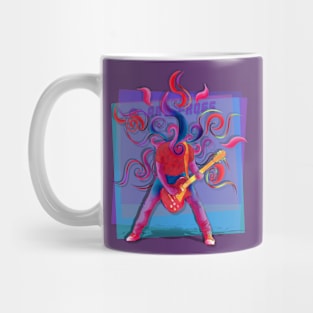 The Guitarrist Mug